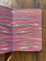Chargez l'image dans le visionneur de galerie, Petit Carnet Sunset Orange - De Kempen