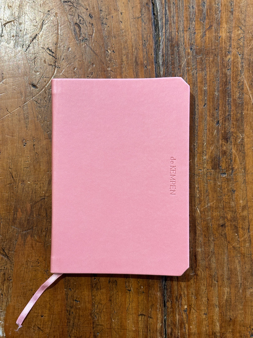 Petit Carnet Brut Rose - De Kempen