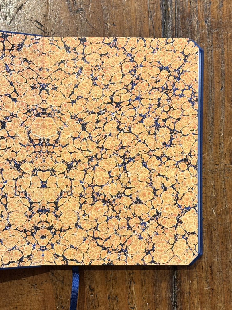 Petit Carnet Blue Note Bleu - De Kempen