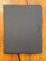 Chargez l'image dans le visionneur de galerie, Moyen Carnet Ashblack Noir - De Kempen