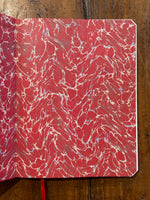 Chargez l'image dans le visionneur de galerie, Moyen Carnet Poppy Rouge - De Kempen
