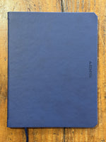 Chargez l'image dans le visionneur de galerie, Carnet Collection Blue Note Bleu - De Kempen