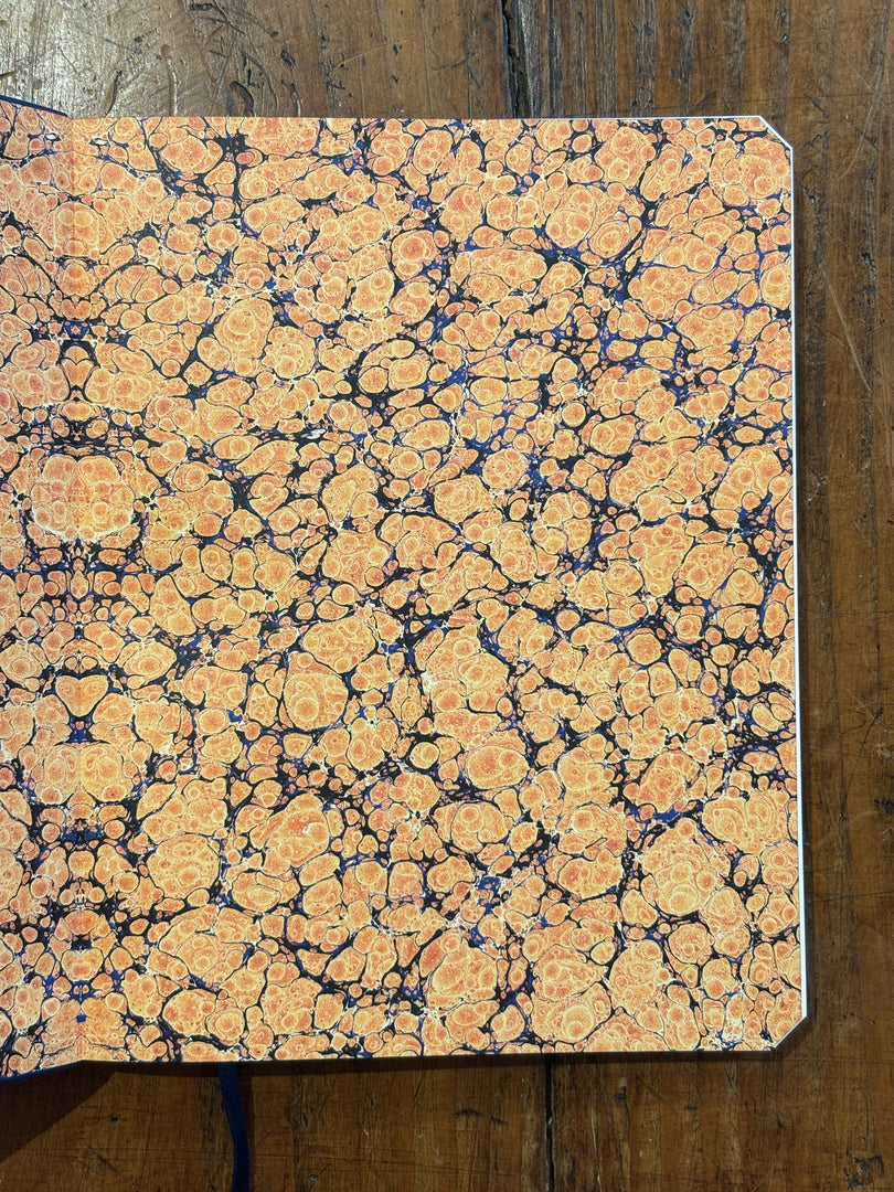 Carnet Collection Blue Note Bleu - De Kempen