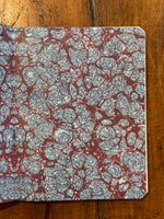 Chargez l'image dans le visionneur de galerie, Moyen Carnet Amarone Bordeaux - De Kempen