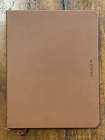 Chargez l'image dans le visionneur de galerie, Moyen Carnet Atlas Marron - De Kempen