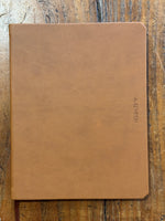 Chargez l'image dans le visionneur de galerie, Carnet Collection Atlas Marron - De Kempen