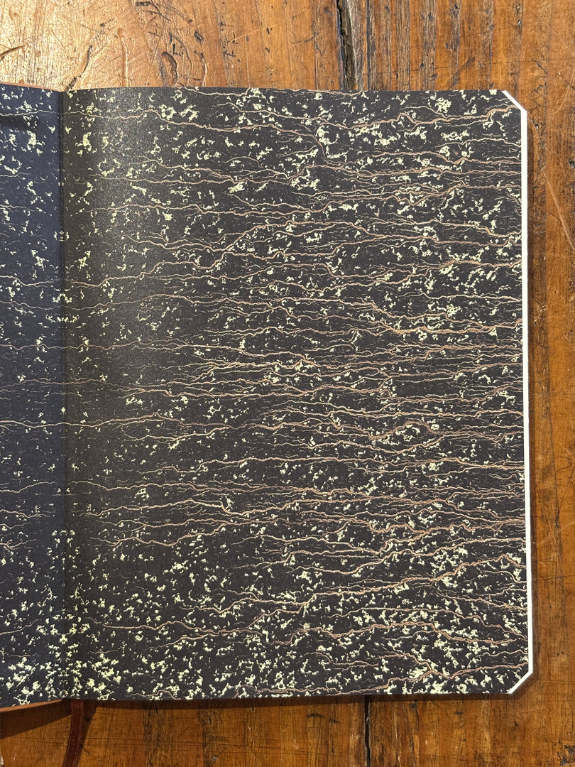 Carnet Collection Atlas Marron - De Kempen