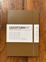 Chargez l'image dans le visionneur de galerie, Carnet Souple Ligné A5 - Leuchtturm