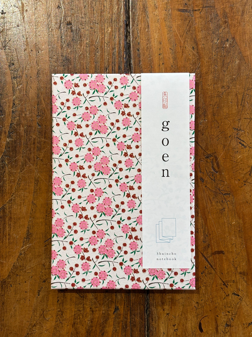 Carnet Accordéon P-3 - SHOGADO