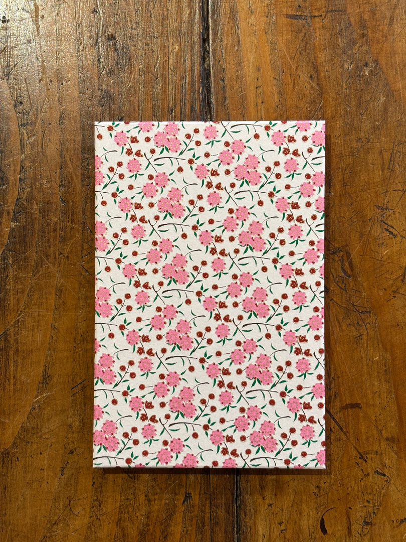 Carnet Accordéon P-3 - SHOGADO