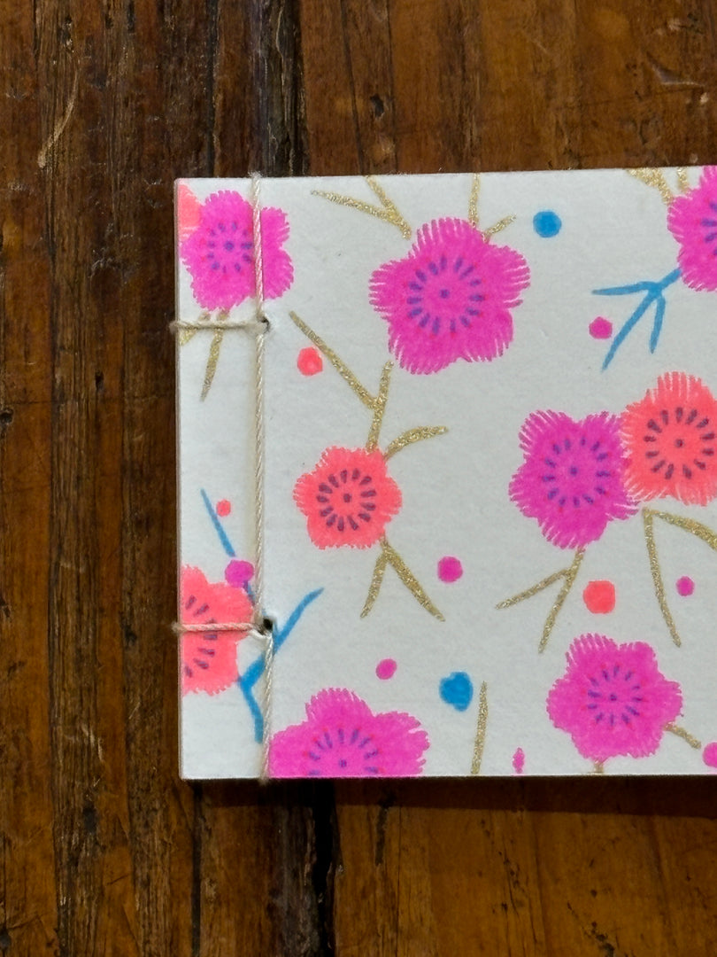 Mini Carnet Washi No.2 - SHOGADO