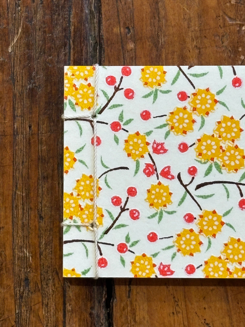 Mini Carnet Washi No.6 - SHOGADO