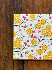 Mini Carnet Washi No.6 - SHOGADO