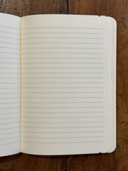 Carnet A5 Notebook CONTEMPORARY Bleu - Binderwerk