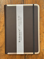 Chargez l'image dans le visionneur de galerie, Carnet A5 Basic Leather Marron  - Bindewerk