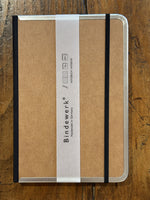 Chargez l'image dans le visionneur de galerie, Petit Carnet Basic Kraft - Bindewerk