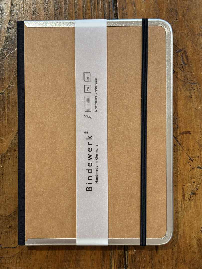 Petit Carnet Basic Kraft - Bindewerk