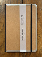 Chargez l'image dans le visionneur de galerie, Petit Carnet Basic Kraft - Bindewerk