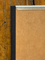 Chargez l'image dans le visionneur de galerie, Petit Carnet Basic Kraft - Bindewerk