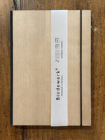 Chargez l'image dans le visionneur de galerie, Carnet A5 Purist Wood - Bindewerk