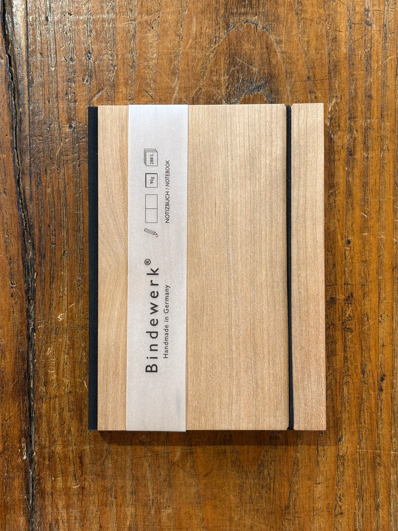 Petit Carnet Purist Wood - Bindewerk