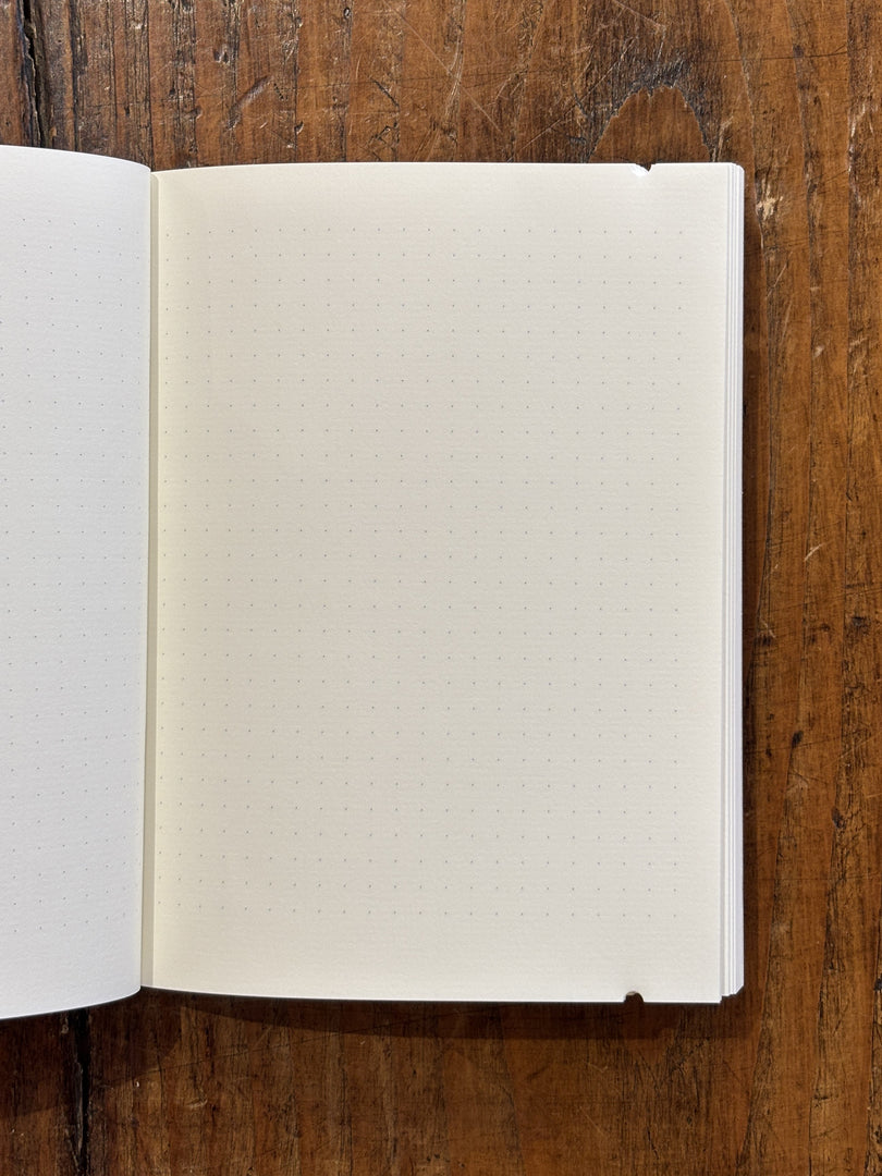 Carnet A5 Purist Wood - Bindewerk