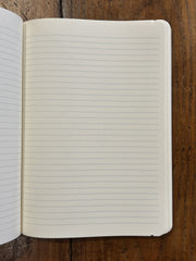 Carnet A4 Notebook CONTEMPORARY Bleu - Binderwerk