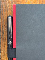 Chargez l'image dans le visionneur de galerie, Carnet A4 Contemporary Rouge - Bindewerk