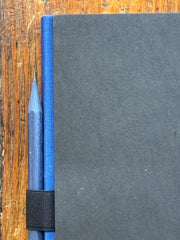 Carnet A4 Contemporary Bleu - Bindewerk