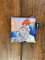 Chargez l'image dans le visionneur de galerie, ANDRÉ DERAIN Woman in a Chemise - Sac Loqi