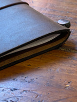 Chargez l'image dans le visionneur de galerie, Passport Size Olive - Traveler's Notebook