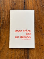 Chargez l'image dans le visionneur de galerie, Carnet Mon Frère Est Un Démon - Supereditions