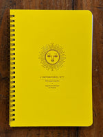 Chargez l'image dans le visionneur de galerie, Carnet L'intemporel n°7 SOLEIL - Les Éditions Du Paon