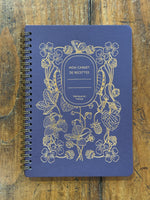 Chargez l'image dans le visionneur de galerie, Carnet De Recettes Fraises Des Bois - Les Éditions Du Paon