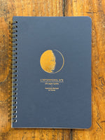 Chargez l'image dans le visionneur de galerie, Carnet L'intemporel n°2 LUNE - Les Éditions Du Paon