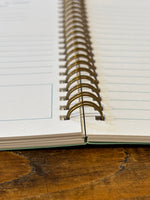 Chargez l'image dans le visionneur de galerie, Carnet De Recettes Coton - Les Éditions Du Paon