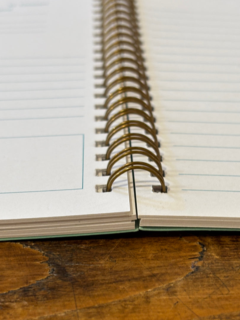 Carnet De Recettes Coton - Les Éditions Du Paon