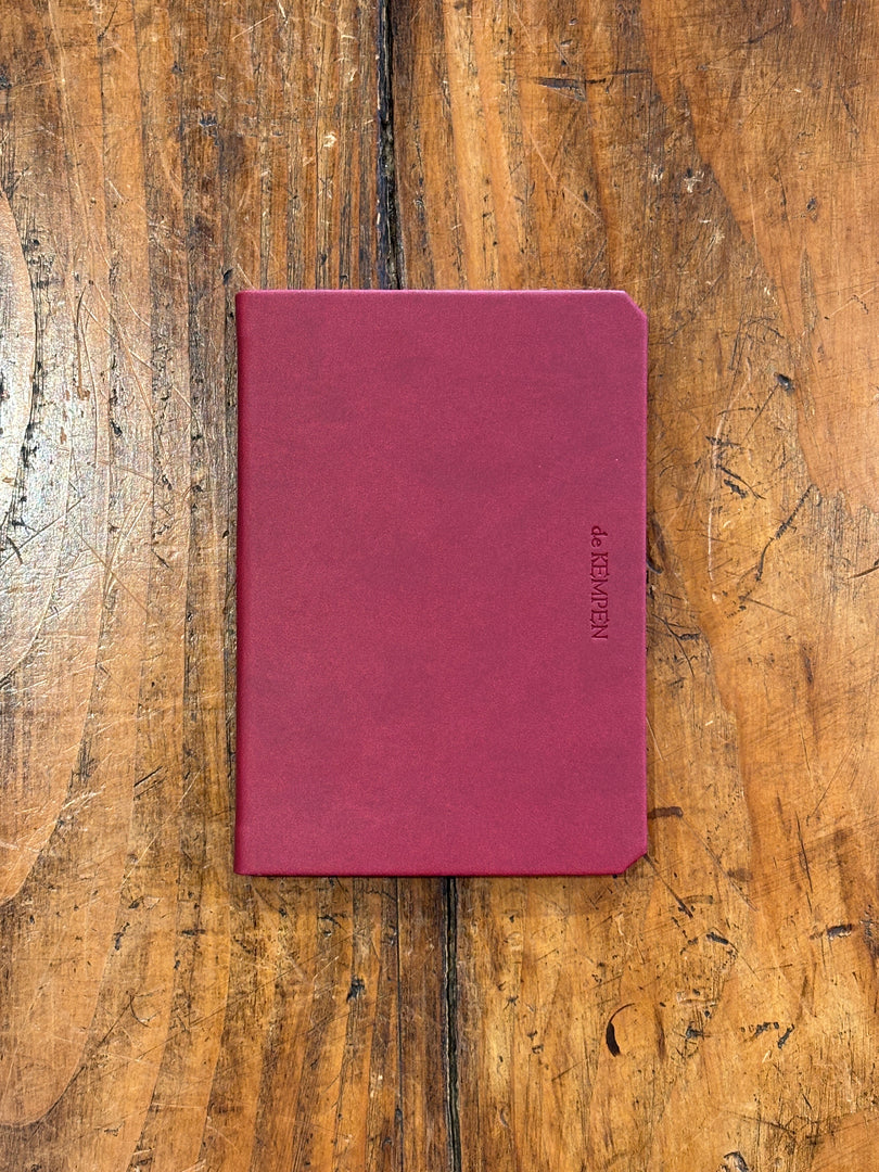 Petit Carnet Amarone Bordeaux - De Kempen
