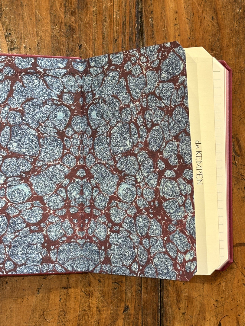Petit Carnet Amarone Bordeaux - De Kempen