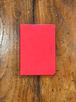 Chargez l'image dans le visionneur de galerie, Petit Carnet Poppy Rouge - De Kempen