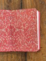 Chargez l'image dans le visionneur de galerie, Petit Carnet Poppy Rouge - De Kempen