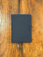 Chargez l'image dans le visionneur de galerie, Petit Carnet Silence Noir - De Kempen