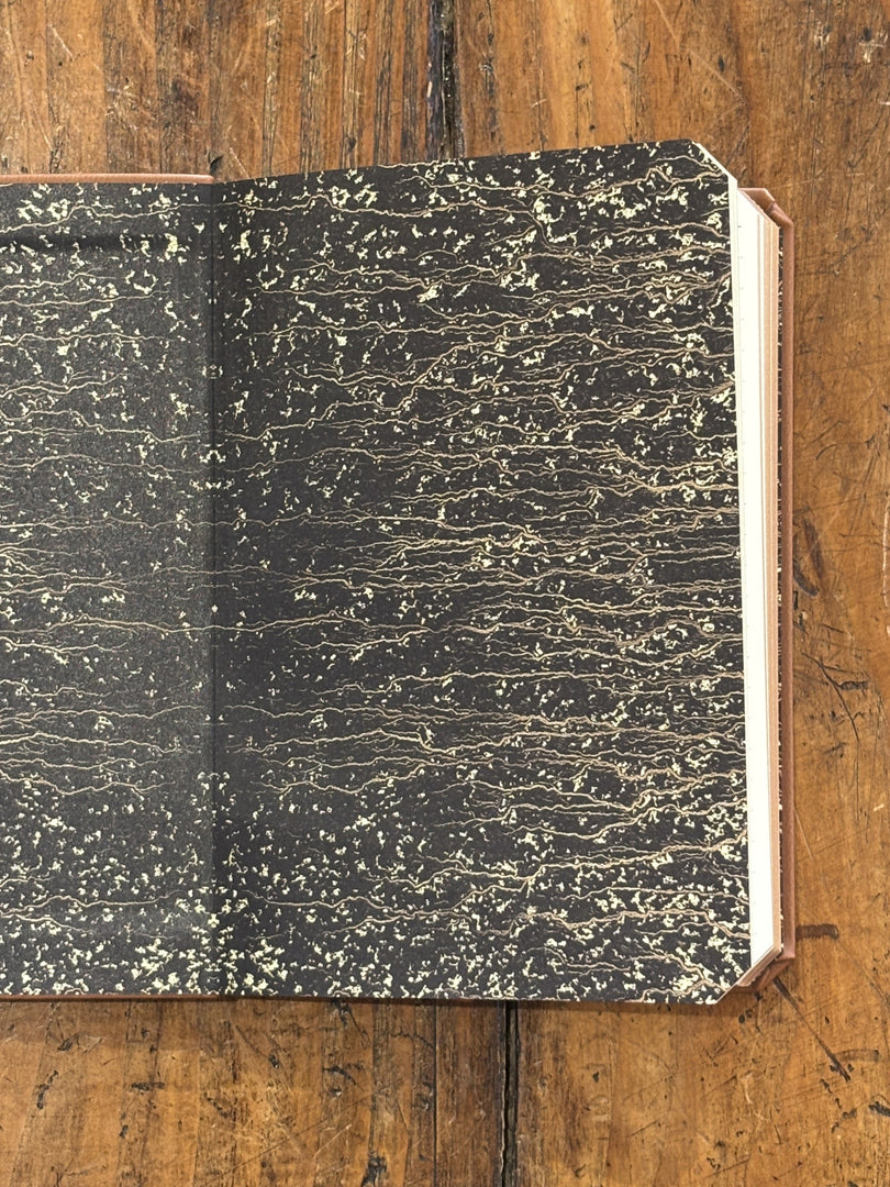 Petit Carnet Atlas Marron - De Kempen