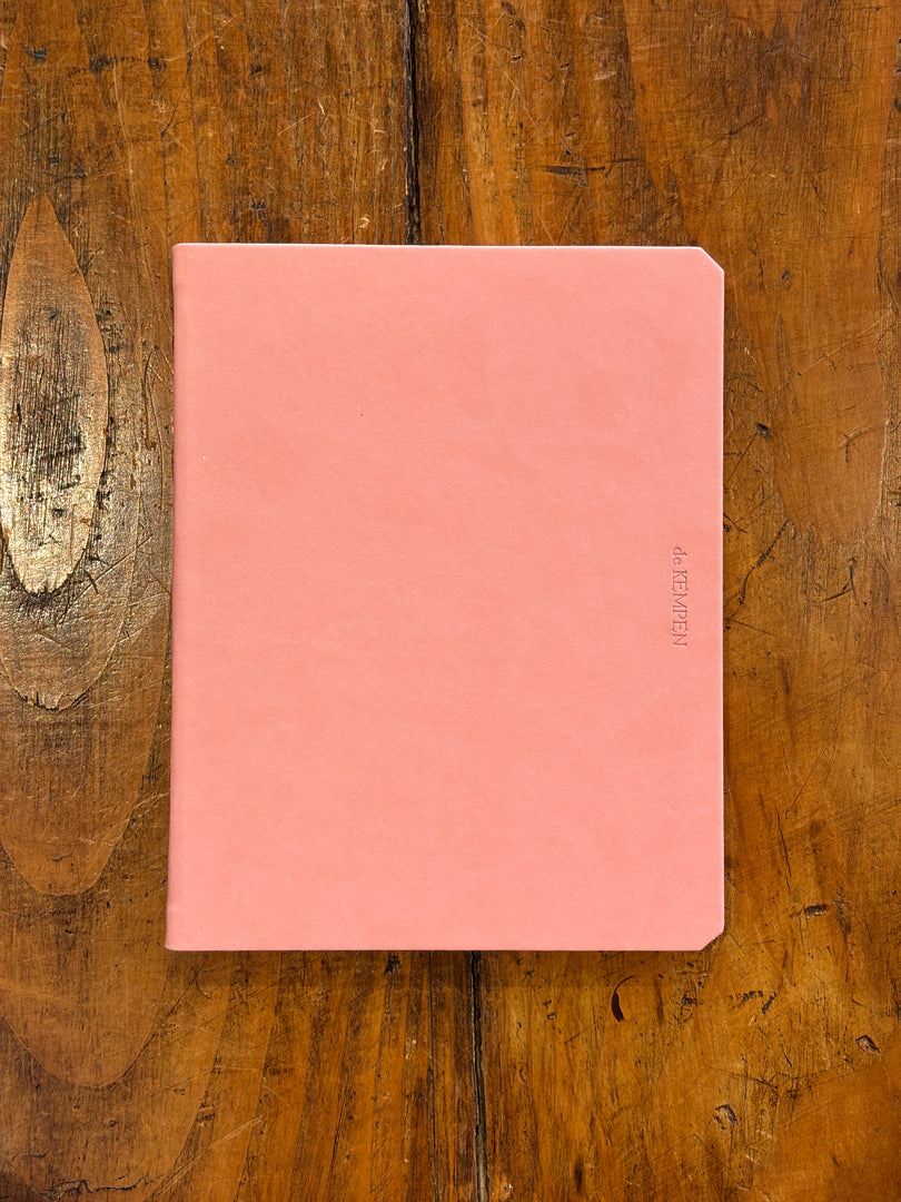 Moyen Carnet Brut Rose - De Kempen