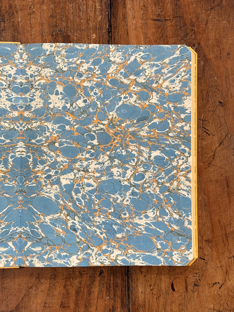 Moyen Carnet Independent Jaune - De Kempen