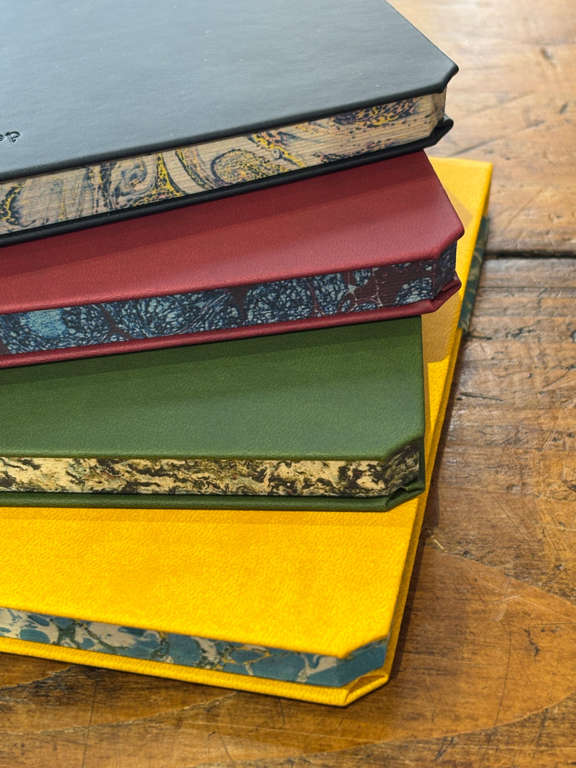 Carnet Collection Origin Vert - De Kempen