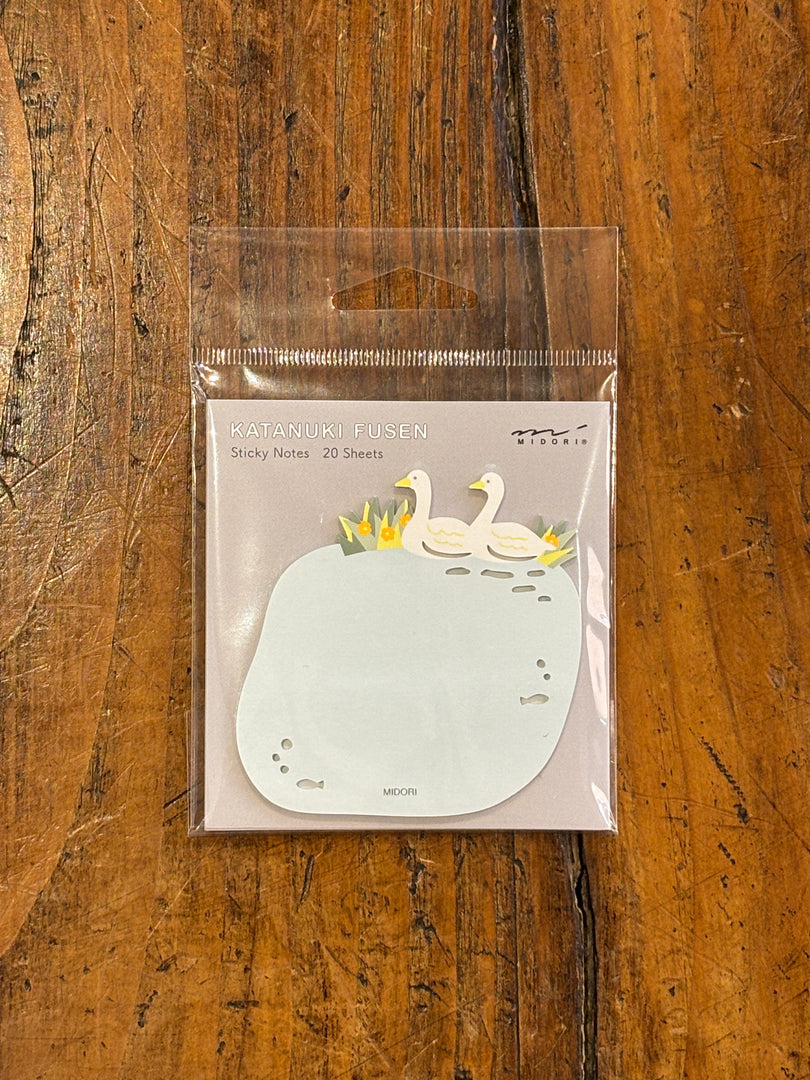 Sticky Notes Canards - Midori