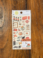 Chargez l'image dans le visionneur de galerie, Stickers Angleterre - Midori