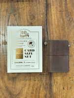 Chargez l'image dans le visionneur de galerie, Notebook Marron 20th Anniversary - Traveler's Notebook