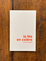 Chargez l'image dans le visionneur de galerie, Carnet La Fée En Colère - Supereditions